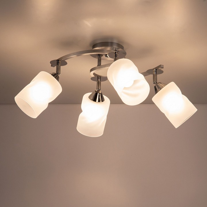 Потолочная люстра citilux сиерра cl119240