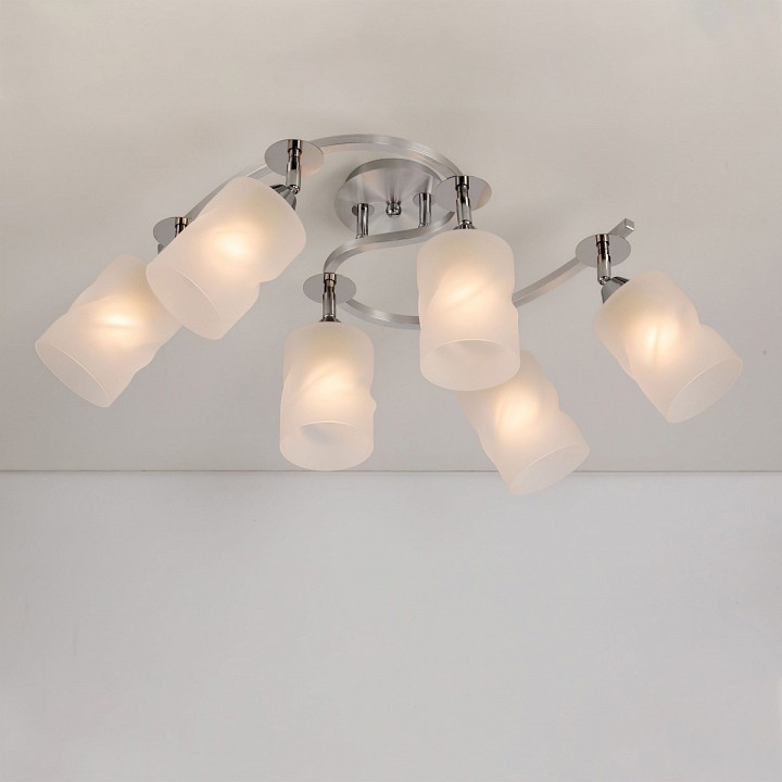 Потолочная люстра citilux сиерра cl119260