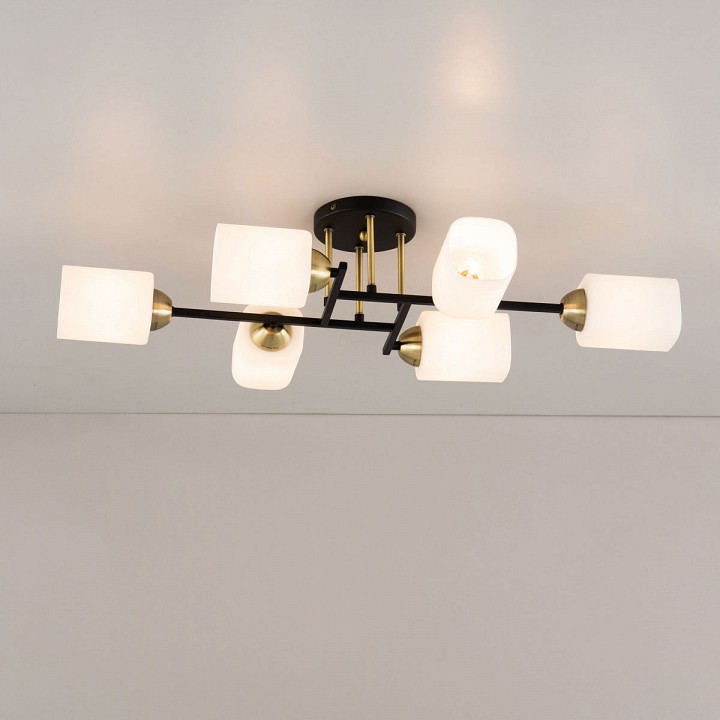 Потолочная люстра citilux генри cl130265