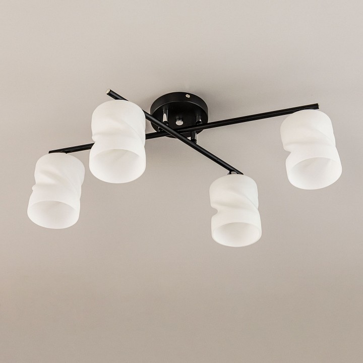 Потолочная люстра citilux нильс cl132145