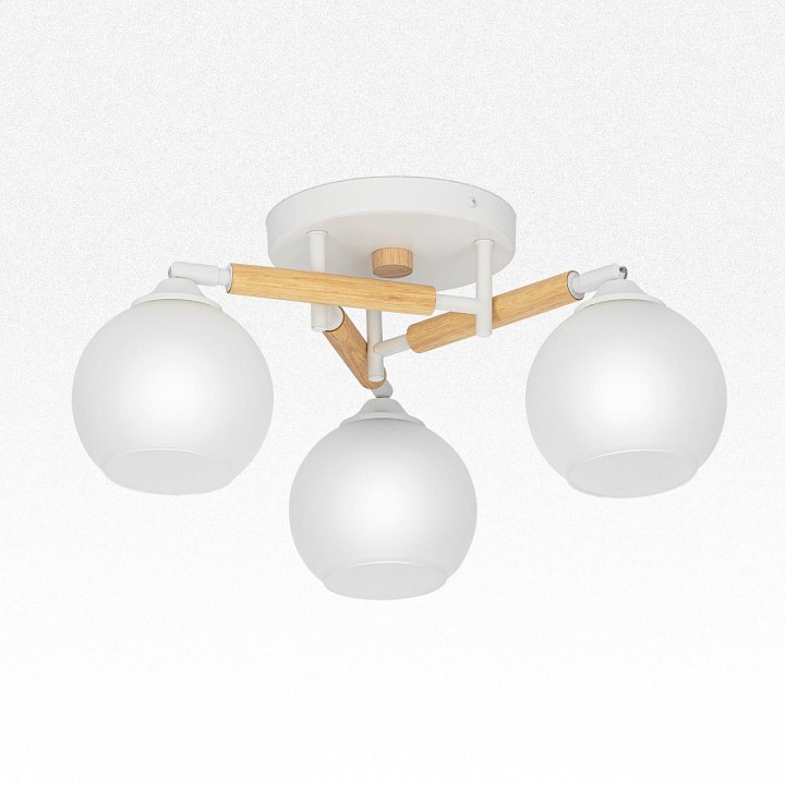 Потолочная люстра citilux tika cl133130