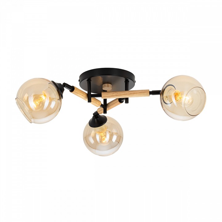 Потолочная люстра citilux tika cl133131