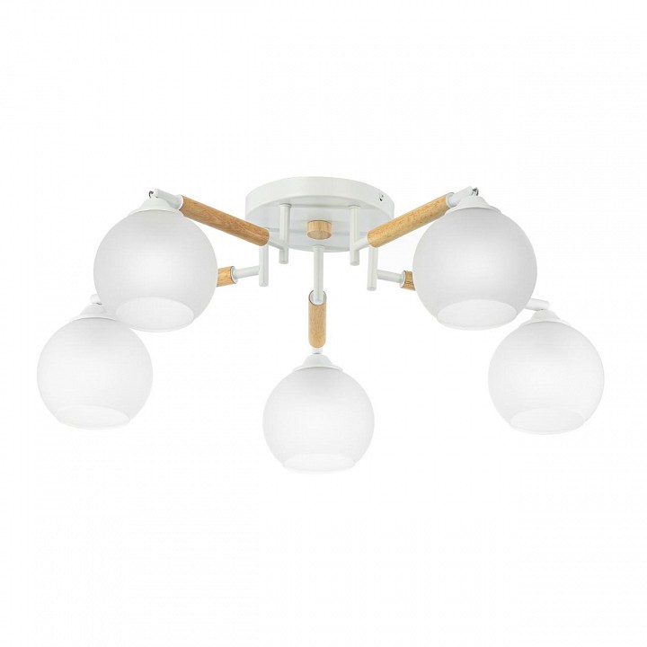 Потолочная люстра citilux tika cl133150