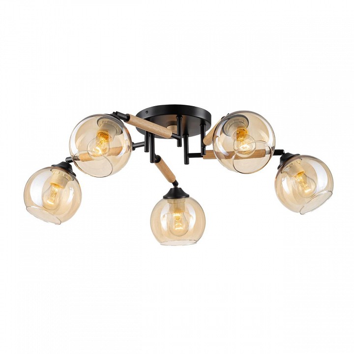 Потолочная люстра citilux tika cl133151