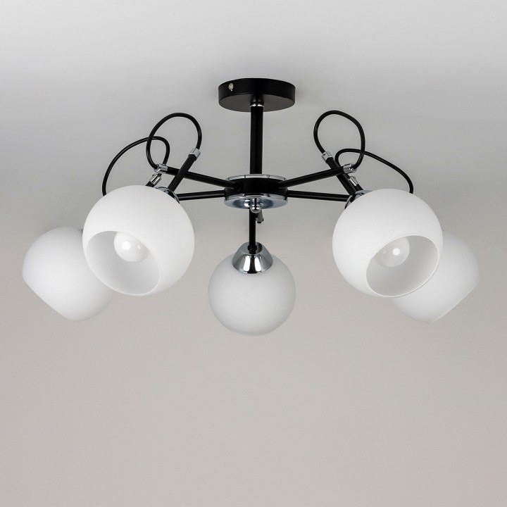 Люстра на штанге citilux стивен cl141251