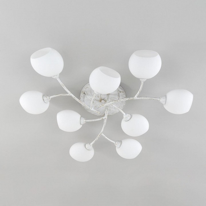 Потолочная люстра citilux флорида cl148190