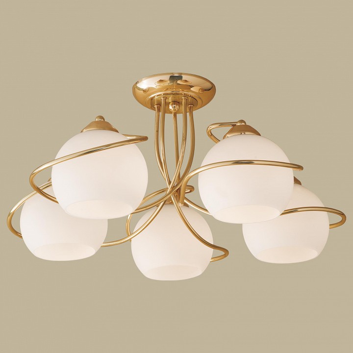 Люстра на штанге citilux лайма cl155152