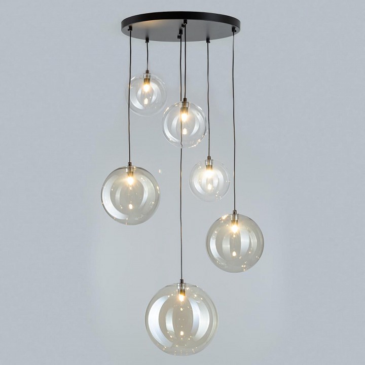 Подвесной светильник citilux orton cl202163