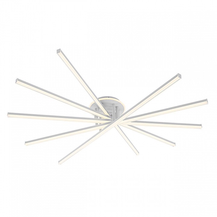 Потолочная люстра citilux trent cl203650