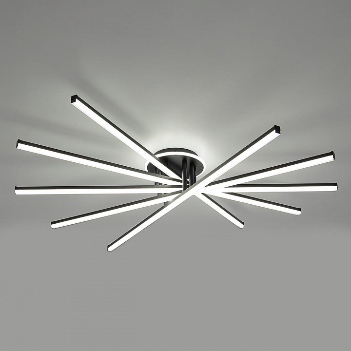 Потолочная люстра citilux trent cl203651