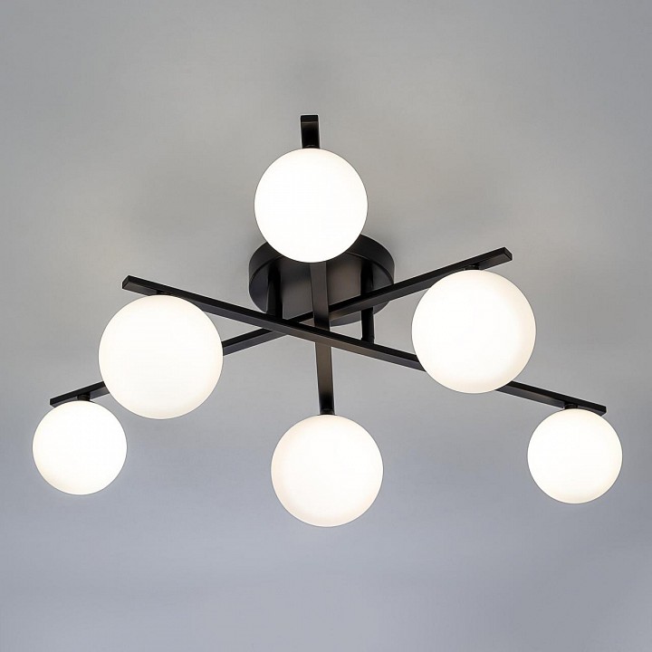 Потолочная люстра citilux glob cl209261