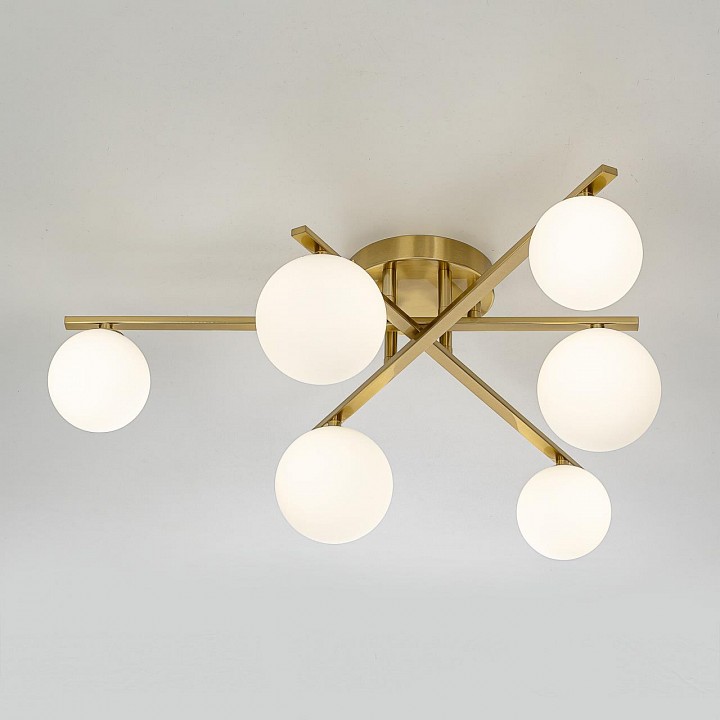 Потолочная люстра citilux glob cl209263