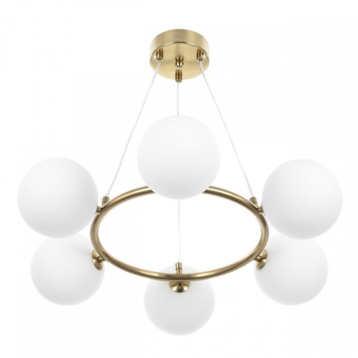 Подвесная люстра citilux tonga cl212163