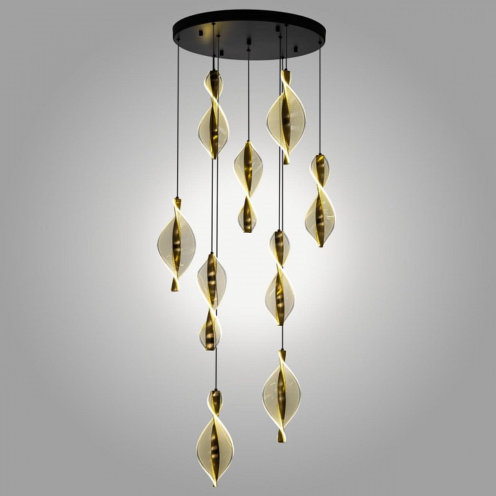 Подвесная люстра citilux vind cl214091