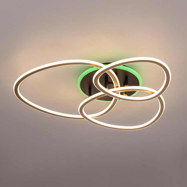 Потолочная люстра citilux trio cl215b132