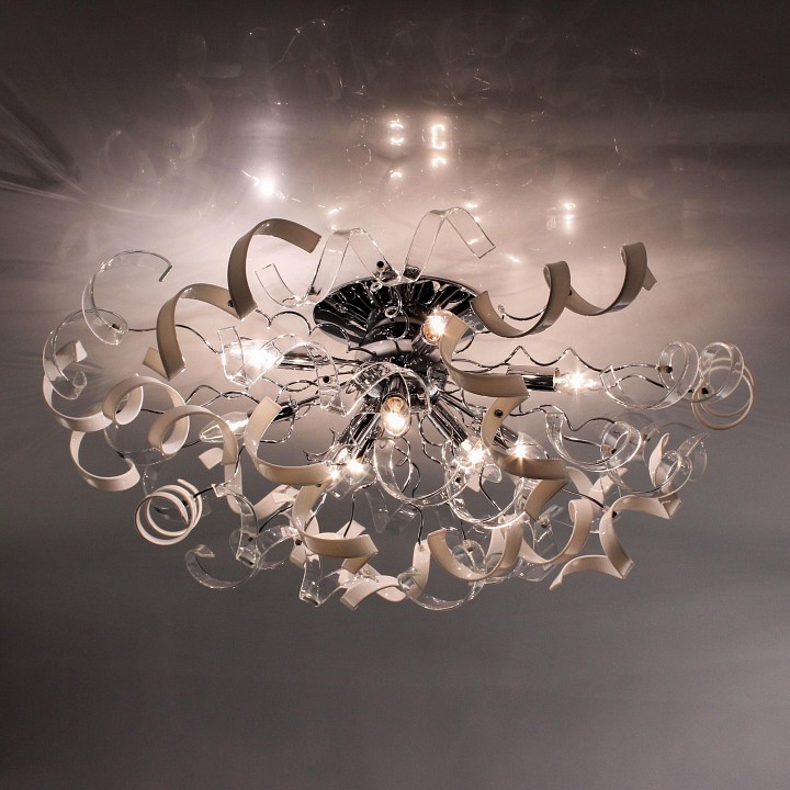 Потолочная люстра citilux рандом cl222191