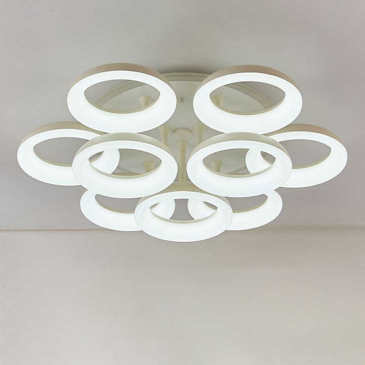 Накладной светильник citilux паркер смарт cl225a190e