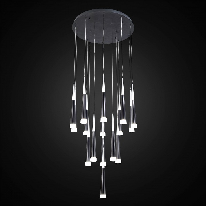 Подвесной светильник citilux вегас cl227161