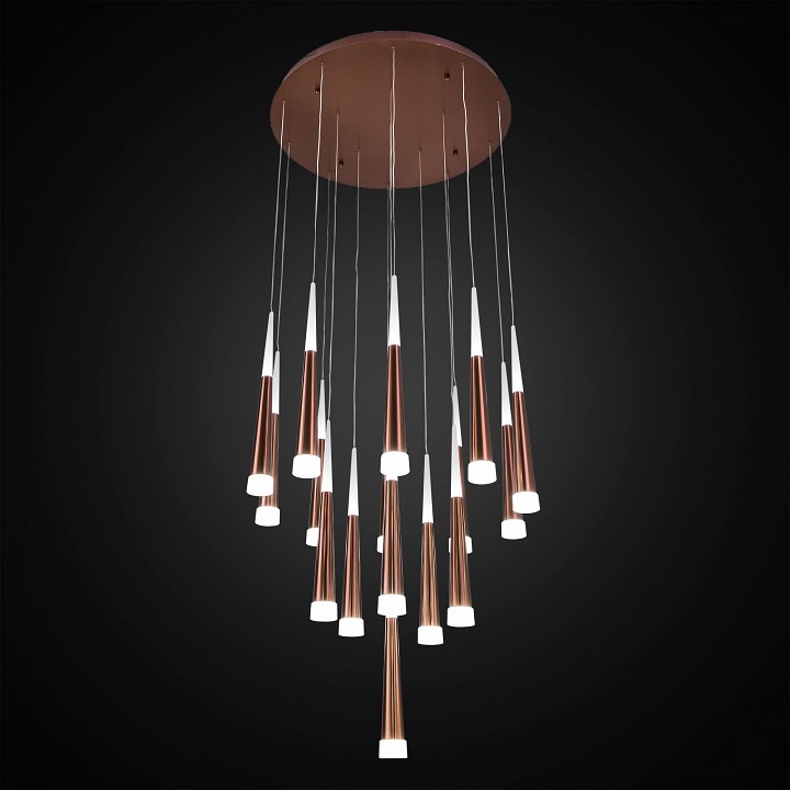 Подвесной светильник citilux вегас cl227163