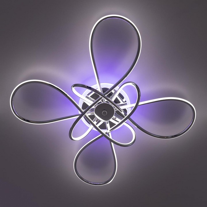 Потолочная люстра citilux джемини cl229b141e