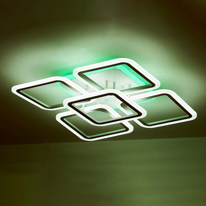 Накладной светильник citilux марсель смарт cl232a150e