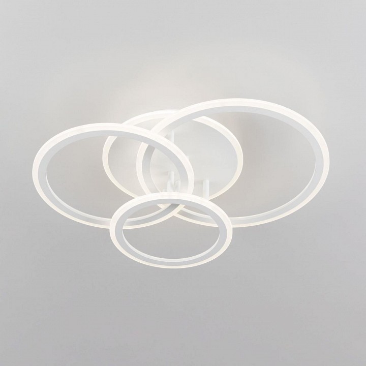 Потолочная люстра citilux тринити cl238130