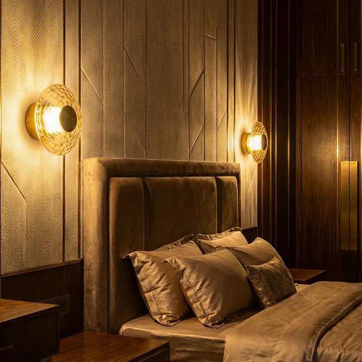 Накладной светильник citilux jantar cl240313