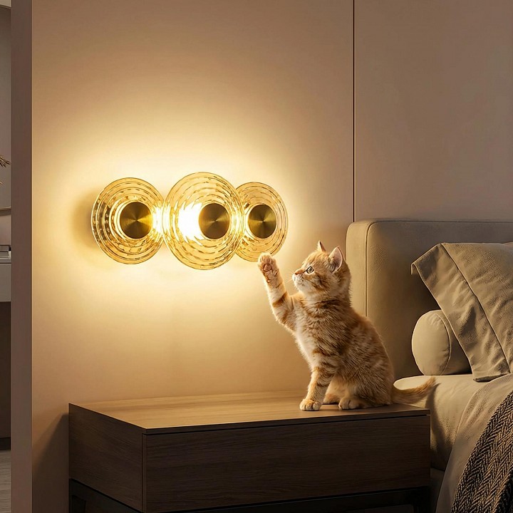 Накладной светильник citilux jantar cl240333