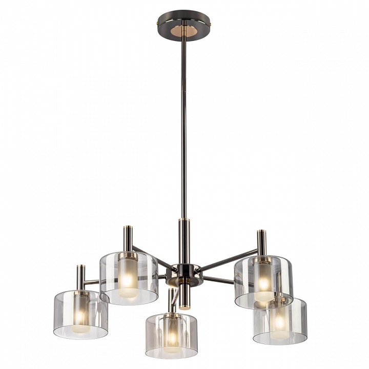 Люстра на штанге citilux elan cl241151