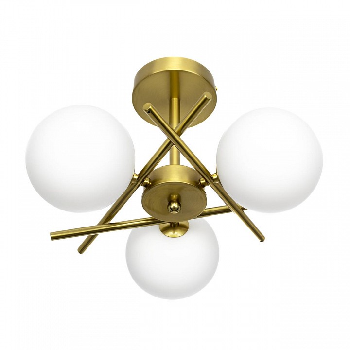 Люстра на штанге citilux ronny cl242133