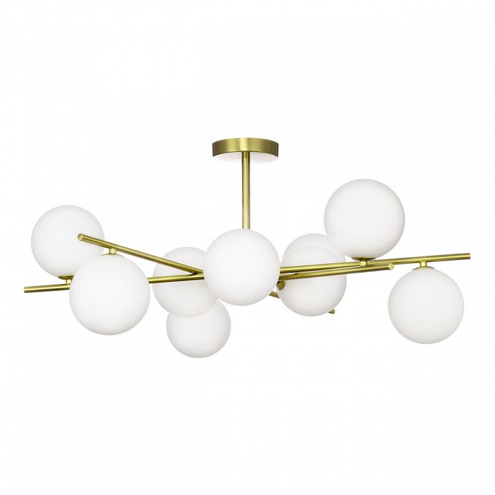 Люстра на штанге citilux ronny cl242193