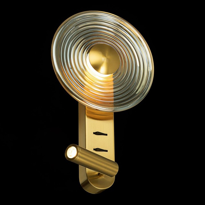 Бра с подсветкой citilux corta cl245033