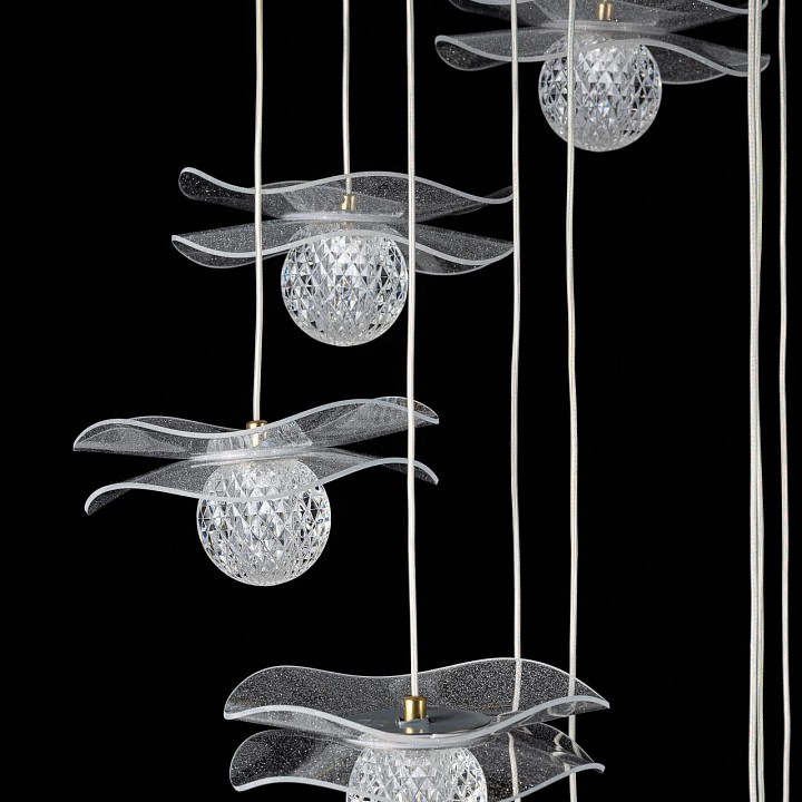 Подвесная люстра citilux signature cl247057