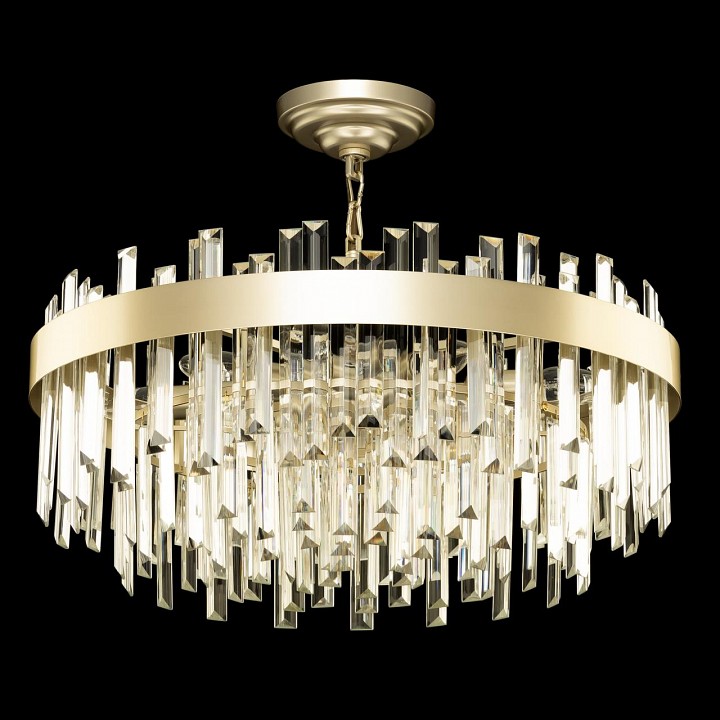 Подвесная люстра citilux лаура cl301282