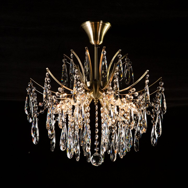 Люстра на штанге citilux селена cl302163