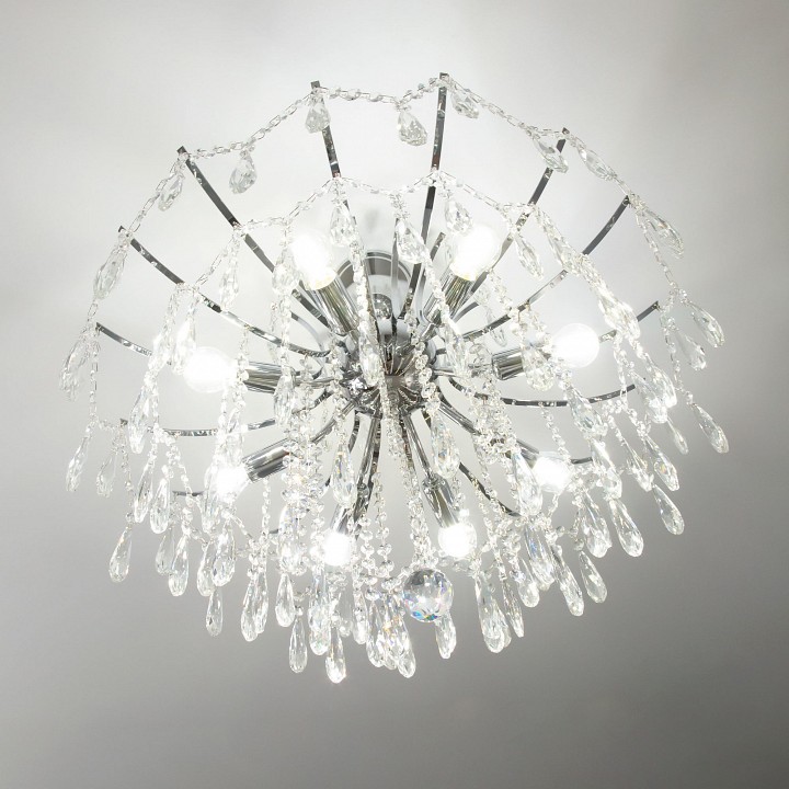 Люстра на штанге citilux селена cl302180