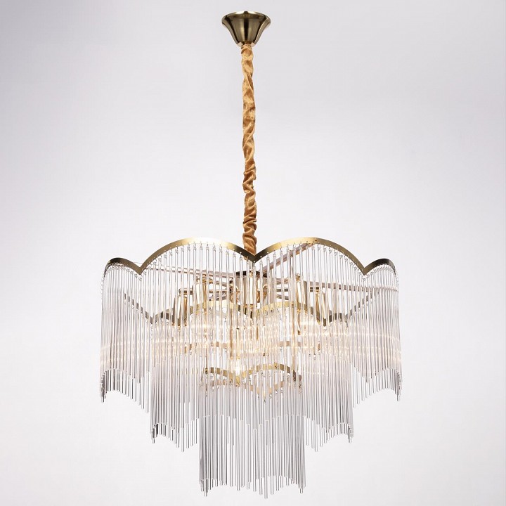 Подвесная люстра citilux jane cl304163