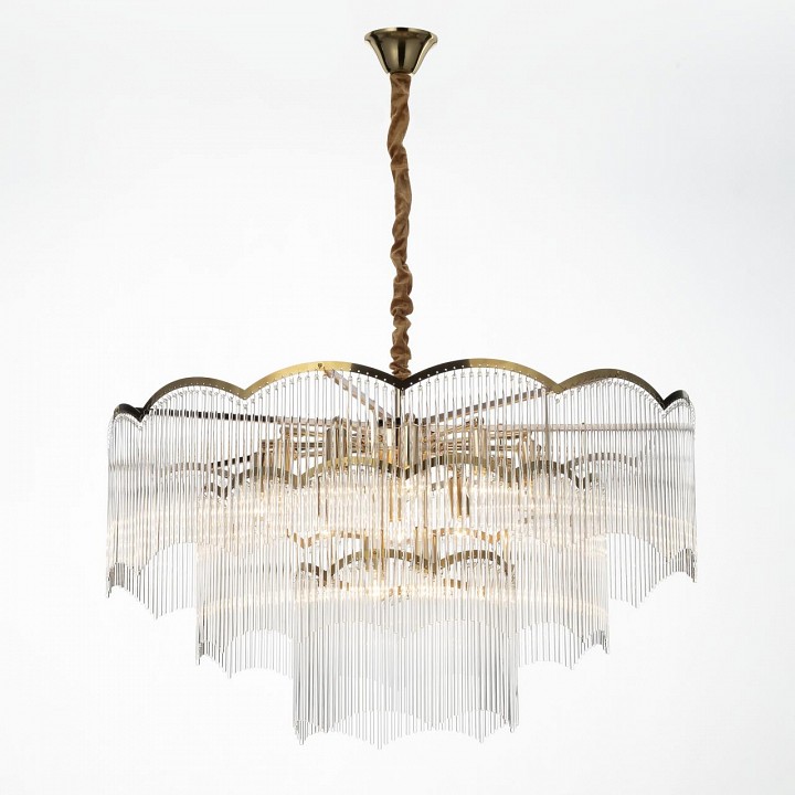 Подвесная люстра citilux jane cl304183