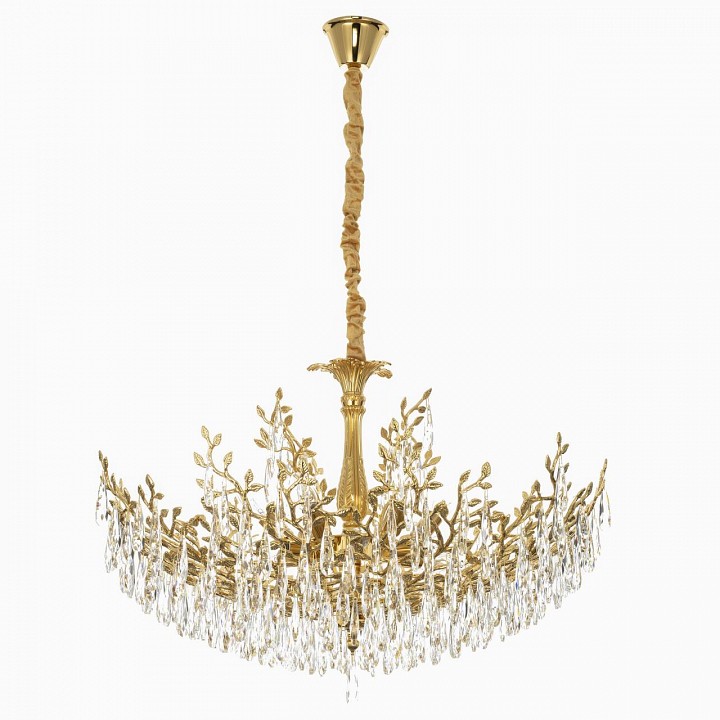 Подвесная люстра citilux ritz cl310122