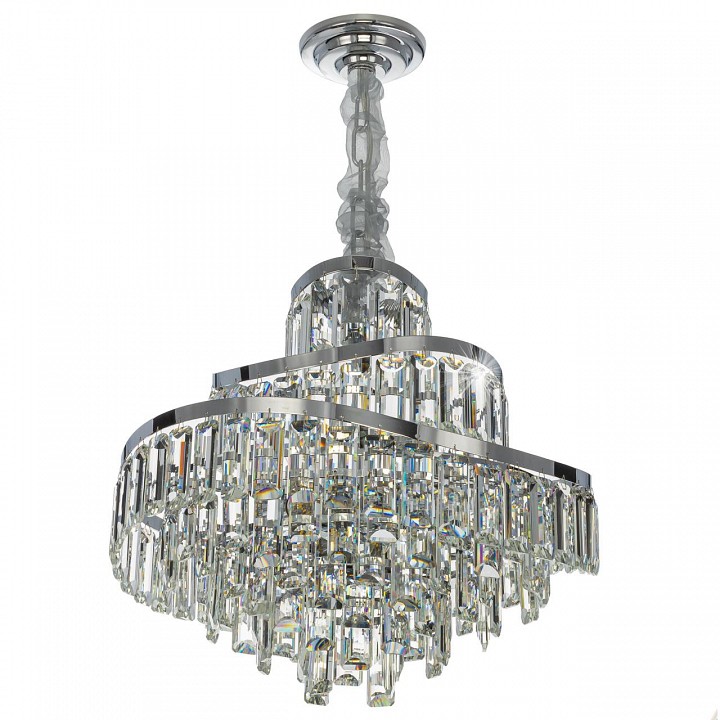 Подвесная люстра citilux naiad cl315151