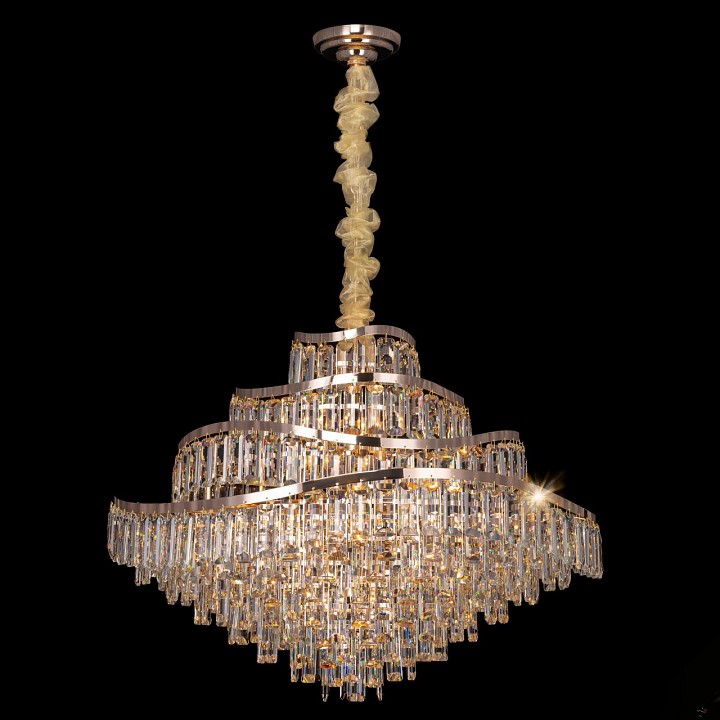 Подвесная люстра citilux naiad cl315192