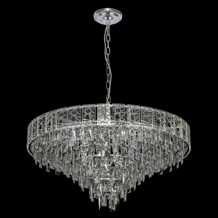 Подвесная люстра citilux sagrada cl317281