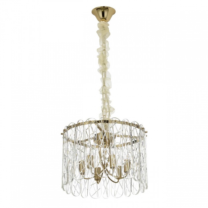 Подвесная люстра citilux talla cl318262