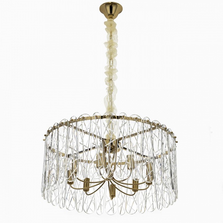 Подвесная люстра citilux talla cl318292