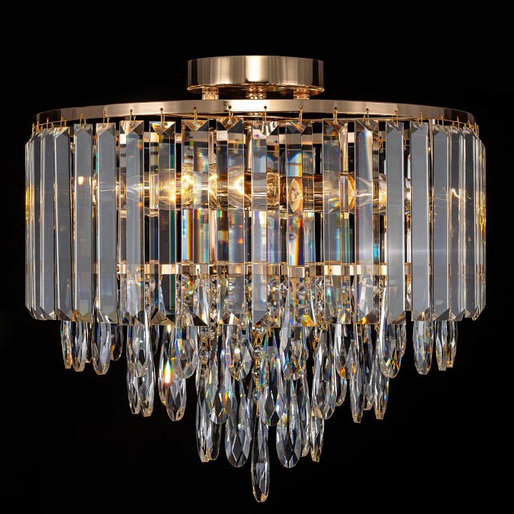 Потолочная люстра citilux leonna cl320162