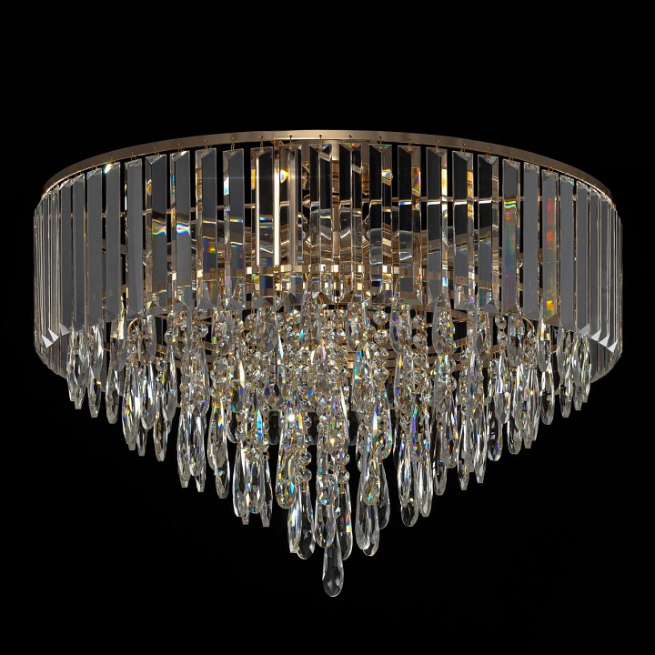 Потолочная люстра citilux leonna cl320192