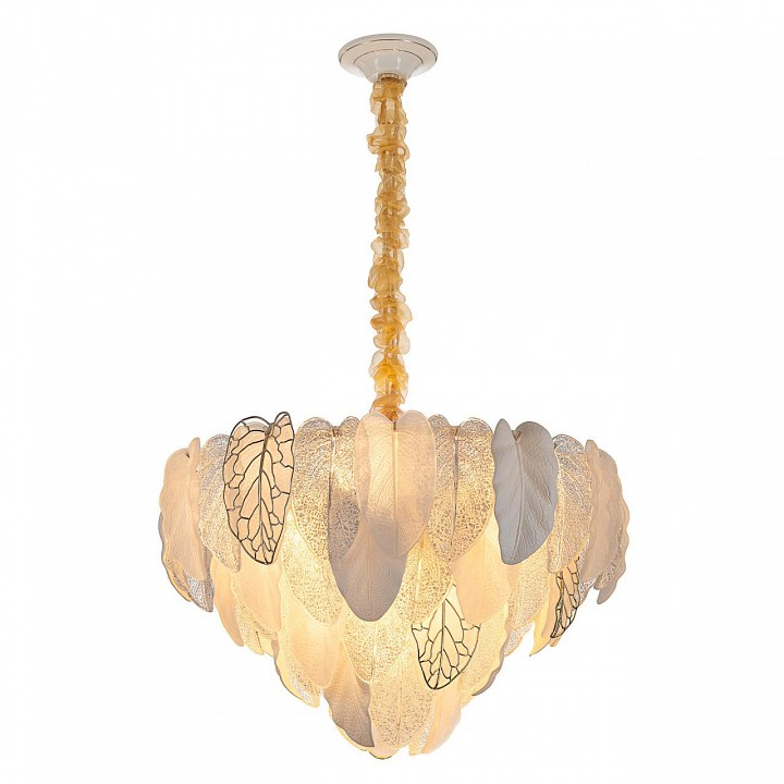 Подвесная люстра citilux hasienda cl328160