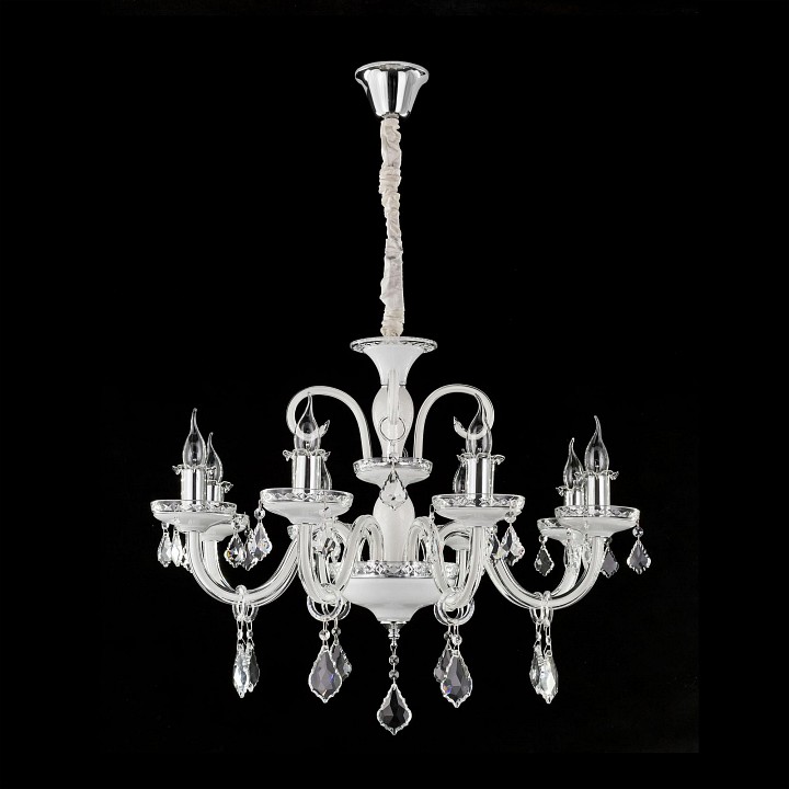 Подвесная люстра citilux марена cl352180