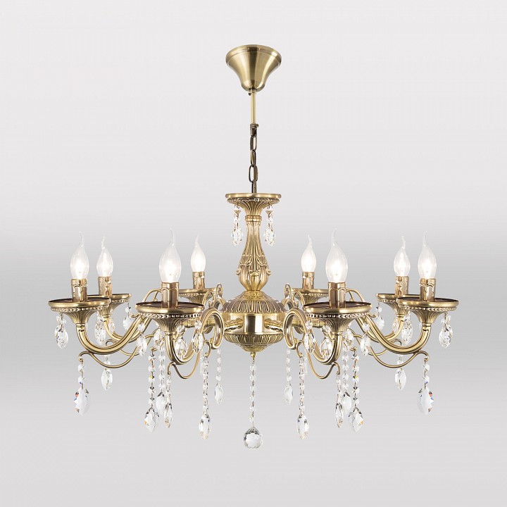 Подвесная люстра citilux кармен cl404183