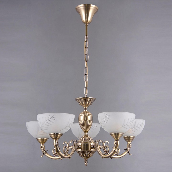 Подвесная люстра citilux кремона cl406153